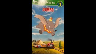 Dumbo l bedtime story  Disney Classic [upl. by Casabonne]