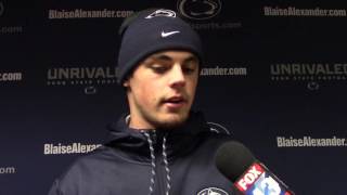 Trace McSorley PostGame [upl. by Mireille]