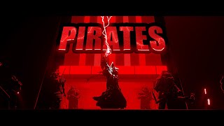 quot PIRATES quot personal cinematic project [upl. by Galanti521]