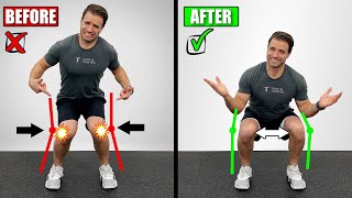 How To Fix Knock Knees Exercises To Correct Knee Valgus [upl. by Chud]