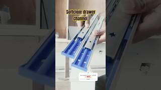 drawer channel soft close  best drawer channel in India 🇮🇳 shorts [upl. by Stuart]