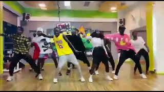 weekend by Eddy KenzoOfficial dance video [upl. by Neddie844]