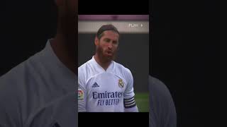 Ramos vs Messi 😮‍💨🔥 soccerplayer edit athlete cristianoronaldo goat [upl. by Aifas]