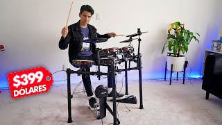 ¿Es esta la mejor batería para principiantes  Alesis Nitro Max [upl. by Bor130]