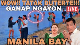 LIVE NOW TATAK DUTERTE MANILA BAY UPDATE TODAY MACRH 122024 [upl. by Alan]