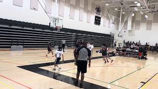 Regulators 2027 vs Santa Cruz Hoops 100524 [upl. by Otinauj]