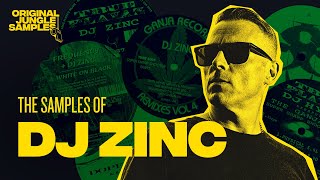 The Samples of DJ Zinc [upl. by Nollad]