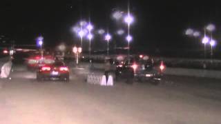 Nissan Titan Vs 2014 Camaro SS 1LE Friday Night Drag Racing Racelegalcom 2132015 [upl. by Buffo50]