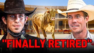 Why the Most Dangerous Rodeo Bull Was Retired for Being UNBEATABLE [upl. by Mehalick478]