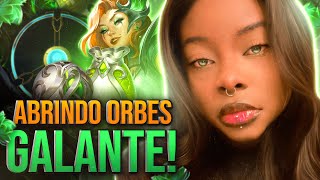 AS PIORES DO MUNDO ABRINDO 25 ORBES GALANTE │ League of Legends  Jinkiwinkki [upl. by Alano]