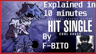 Hit single silly billy fnf mod  Explained in 10 minutes [upl. by Elladine]