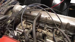 Datsun 240Z engine sound [upl. by Heintz]