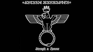 SATANIC WARMASTER Finland  Strength amp Honour FULL ALBUM [upl. by Asabi]