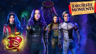 Best Moments in Descendants 3 💥  Compilation  Descendants 3 [upl. by Anayt]