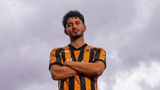 Steven Alzate  GOALSSKILLSASSISTS  Hull City New Signing [upl. by Emersen875]