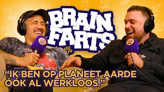 De grootste onzekerheden en onze kinderfeestjes van vroeger  Supergaande Brainfarts  S2E15 [upl. by Zeralda]