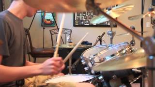 System Of A Down  Aerials drum cover [upl. by Nagaer]