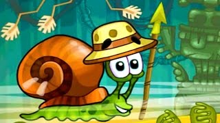 Snail Bob 2 Island Story Complete Walkthrough Levels 1  30 All Stars and Puzzles [upl. by Melar603]