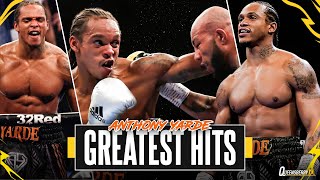 Anthony Yarde career highlights  Explosive KO power from the best lightheavyweight in Britain 🇬🇧 💥 [upl. by Leoline]