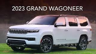 2023 Jeep Wagoneer vs Grand Wagoneer  Ray Price CDJR [upl. by Notlek446]