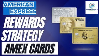 American Express Credit Cards Rewards Maximisation  Amex Credit Cards Amex MRCC  Amex Platinum [upl. by Angelico]