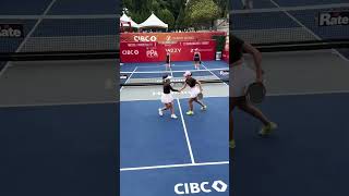 Pickleball highlights pickleballpaddle pickleball [upl. by Bellaude568]