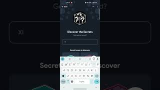 Not Pixel Airdrop Mythical Secret Code  Notpixel Secret Word CodeNotPixel Secret Code Today Nov 22 [upl. by Anaeirb]