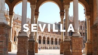 SEVILLA ¿LA CIUDAD MÁS BONITA DEL MUNDO ESPAÑA 4K  enriquealex [upl. by Gloria]