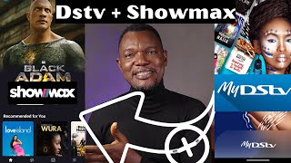 Watch All of ShowMax With Your DSTV Subscription [upl. by Fahey]