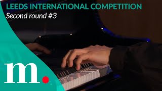 The 2024 Leeds International Piano Competition—Second Round 3 [upl. by Lennod815]