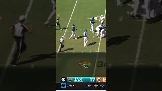 Jaelan Phillips with a Big sack late in the 4th quarter to help Dolphins win 2017￼ [upl. by Malchy]