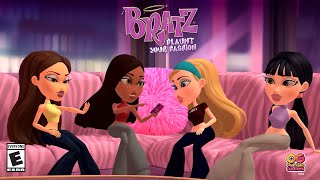 Bratz Flaunt your Fashion  DLC and Free Update Trailer  US  ESRB [upl. by Docile]