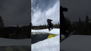 Butter Box Trick from RedBullSlideInTour  PlanetZebulon Shorts [upl. by Aliehs467]