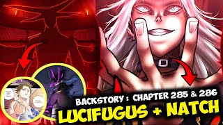 Nachts Twin Brother amp Time Devil Lucifuguss Power Black Clover 285 amp 286 Explained HINDI [upl. by Aneeh]