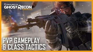 Ghost Recon Wildlands Ghost War PVP Gameplay and Class Tactics  UbiBlog  Ubisoft NA [upl. by Germann566]