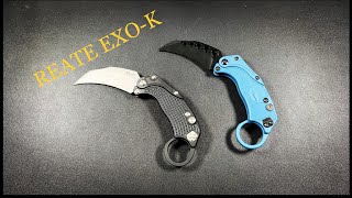 Reate ExoK Review [upl. by Suidaht257]