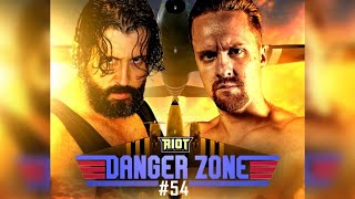 RCW Live 54  Danger Zone  LIVE STREAM [upl. by Koslo]