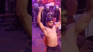 बजरंगबली का क्या आज सेवा 🙏fitness gym bodybuilding [upl. by Krm375]