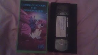 Gobbledygook the Green Alien VHS [upl. by Sells776]