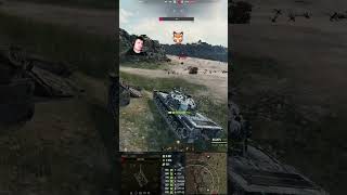 Kampfpanzer 07 PE 9К УРОНА ВОИН 1 VS 3 ЛУЧШИЙ БОЙ В ИСТОРИИ миртанков shorts worldoftanks [upl. by Atneuqal690]