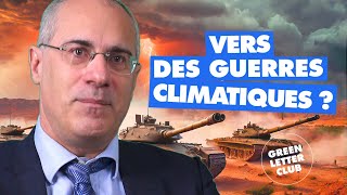 20  Vers des guerres climatiques  JeanMichel Valantin [upl. by Erbe566]