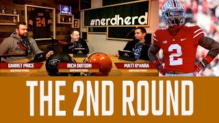 Way Too Early 2024 Rookie Mock Draft SFTEP  Round 2 [upl. by Hachman]