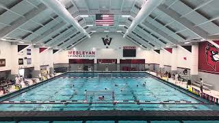 UConn Mens Water Polo vs UMass Mens Water Polo Q1 [upl. by Akel]