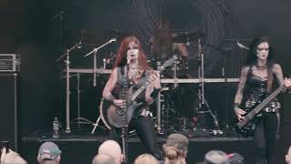 ASAGRAUM  Live at Meh Suff MetalFestival 2018 [upl. by Nywled]