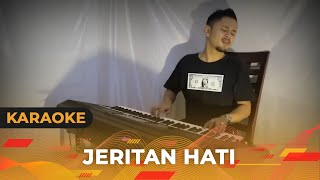 JERITAN HATI KaraokeLirik  Dangdut  Versi Uda Fajar [upl. by Frieda]