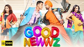 Good Newwz Full Movie 1080p HD Facts  Akshay Kumar Kareena Kapoor Diljit Dosanjh Kiara Advani [upl. by Hutchins]