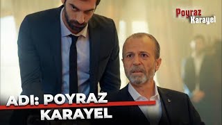 Bahri Baba Cezayı Poyraza Kestirdi  Poyraz Karayel 6 Bölüm [upl. by Prouty813]