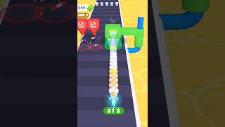 Smile Rush gameplay smile gaming games totalgaming [upl. by Eshman930]