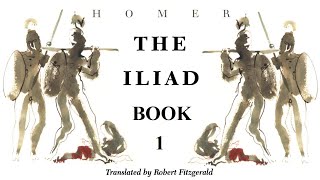 quotBook 1quot The Iliad [upl. by Filemon513]