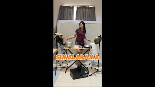 Simalakama FULL SONG [upl. by Mehs]